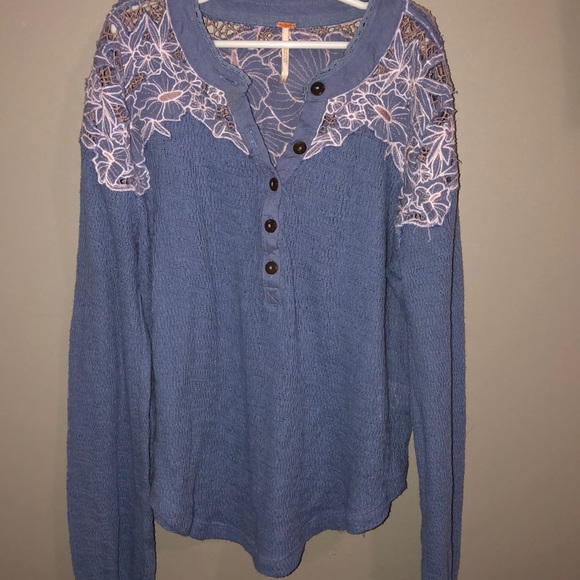 Free People Tops - Free People Top